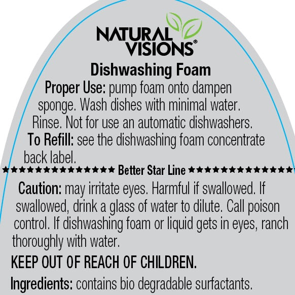 Natural Visions® Empty Dispenser
