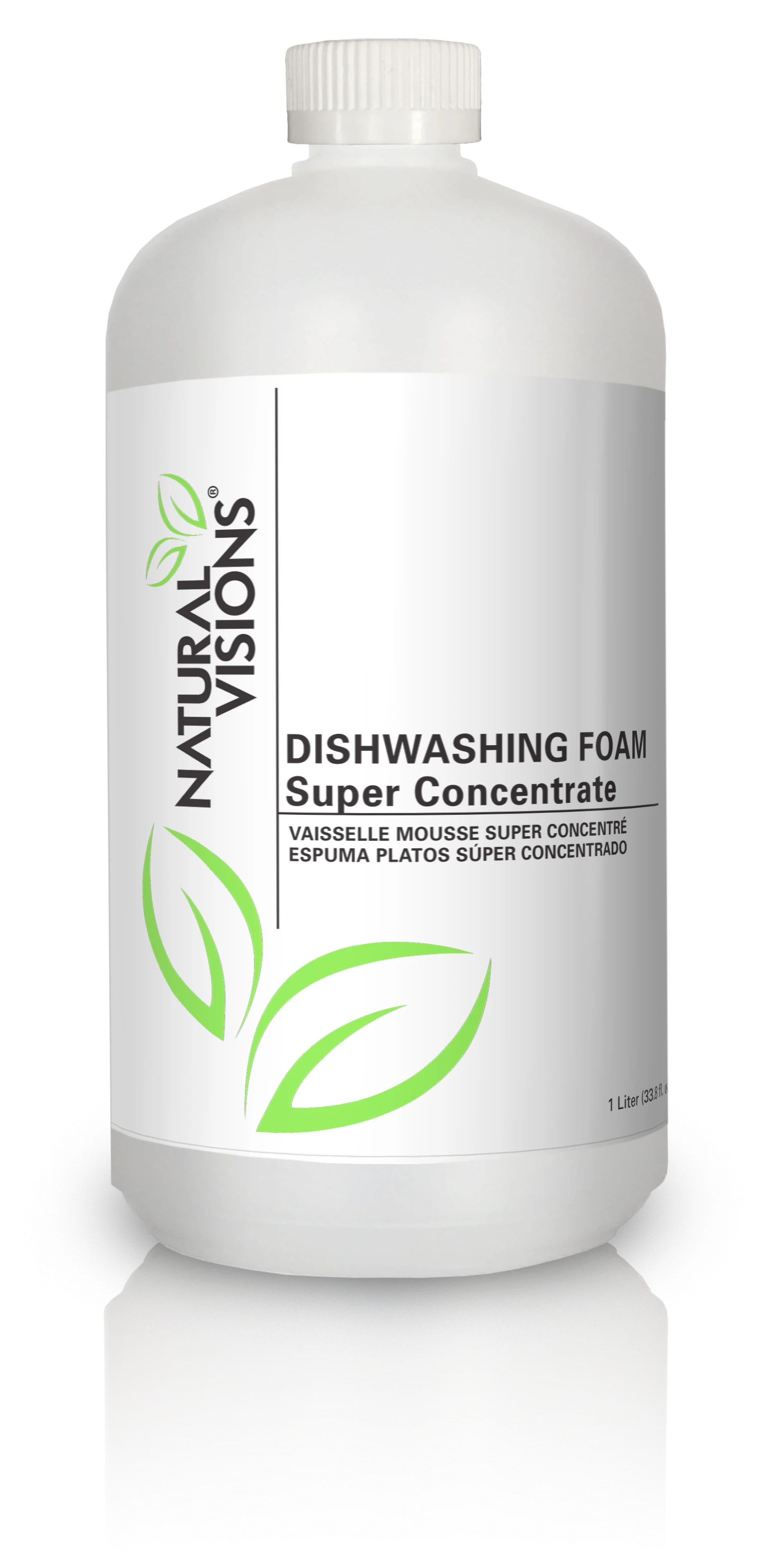 Natural Visions® Foaming Dish Soap Super Concentrate