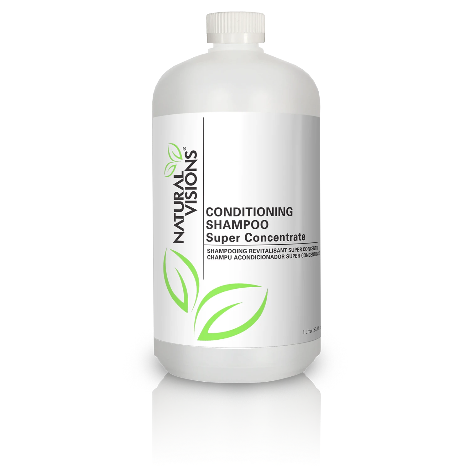 Natural Visions® Conditioning Shampoo Super Concentrate