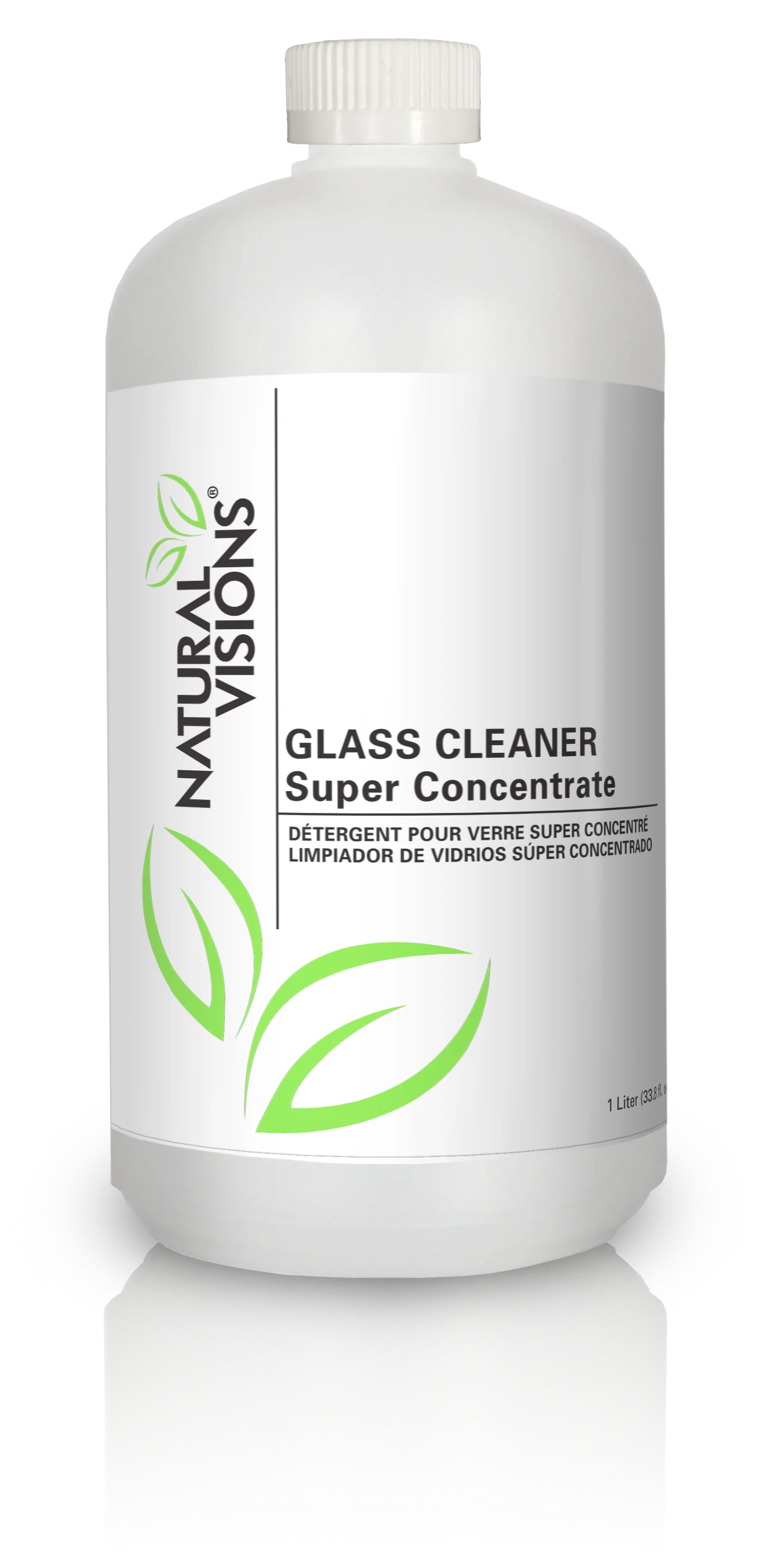 Natural Visions® Glass Cleaner Super Concentrate