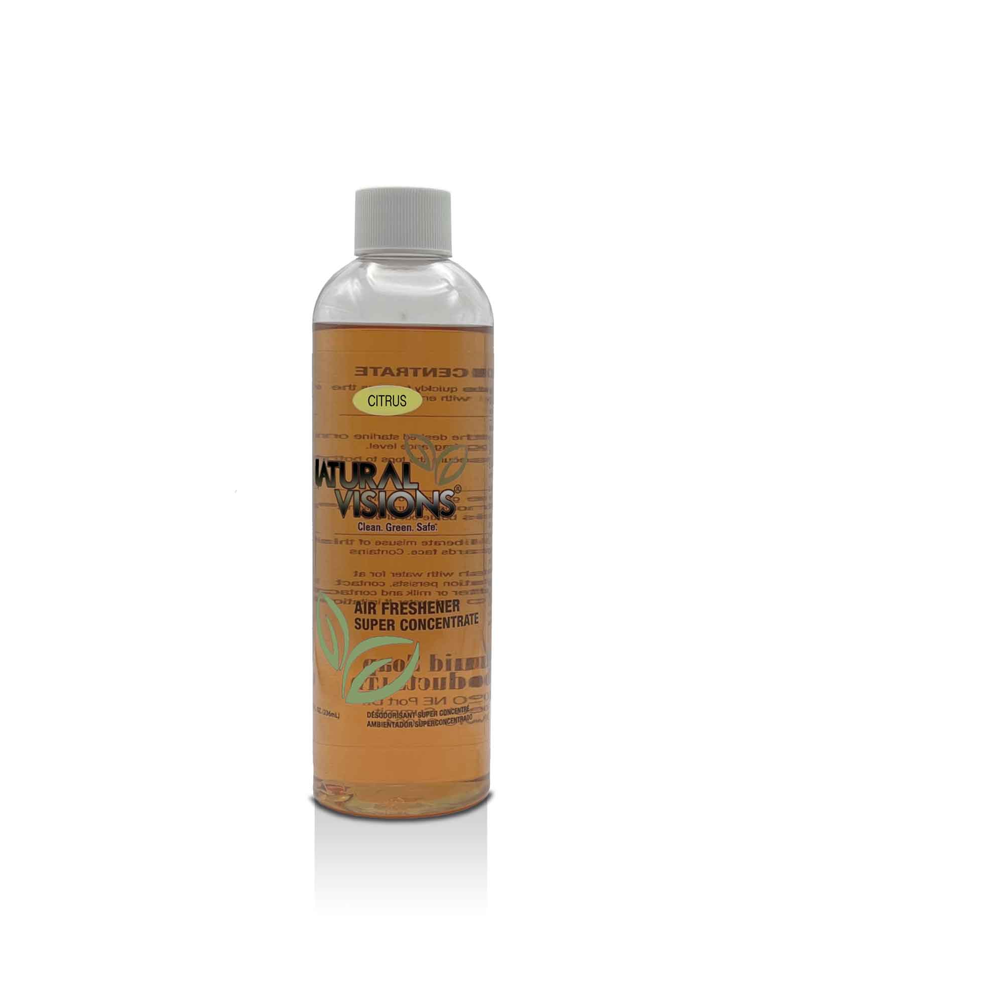 Natural Visions® Air Freshener Super Concentrate – 8 oz