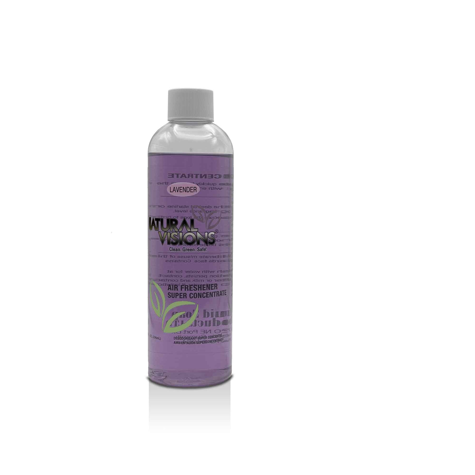 Natural Visions® Air Freshener Super Concentrate – 8 oz