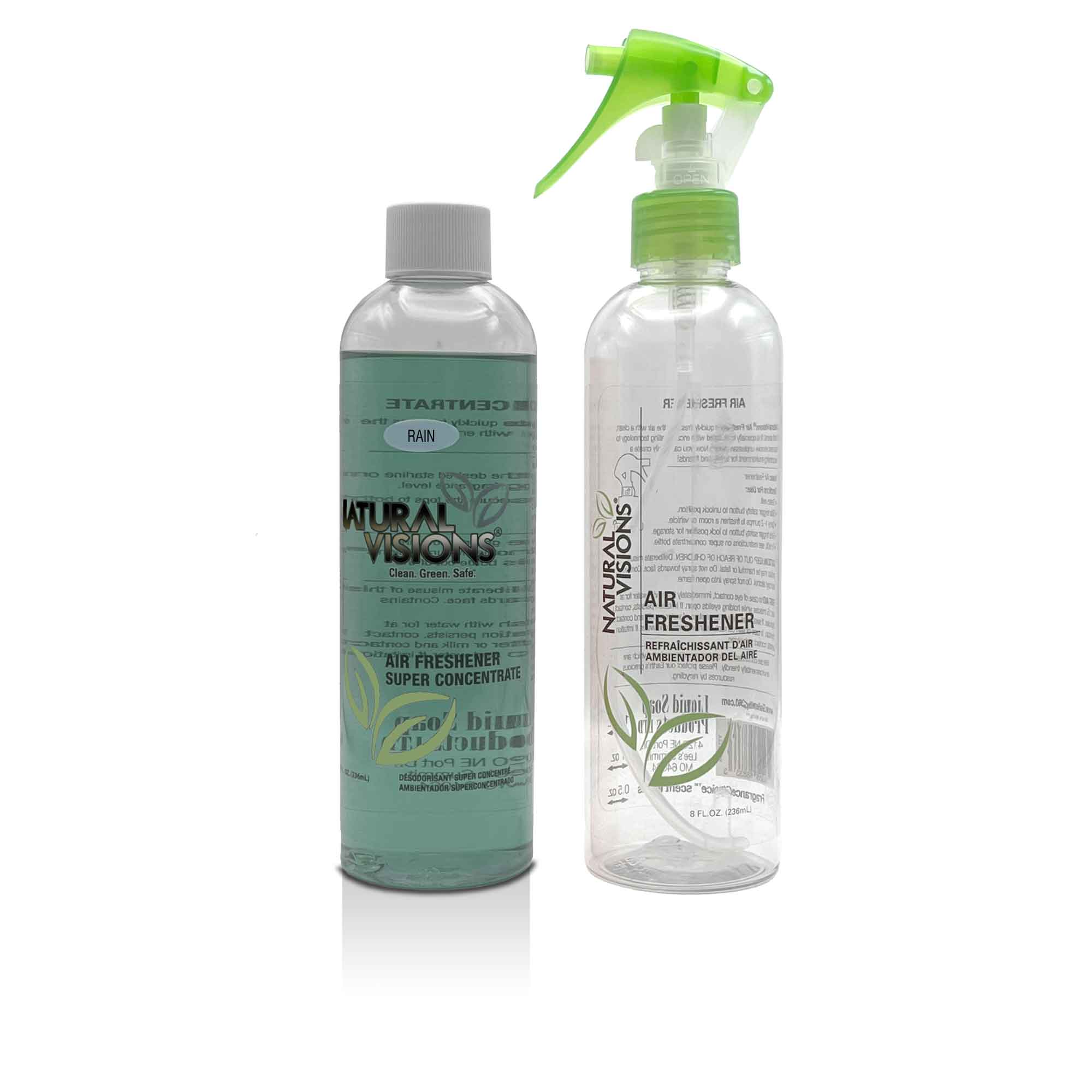 Natural Visions® Air Freshener Super Concentrate – 8 oz