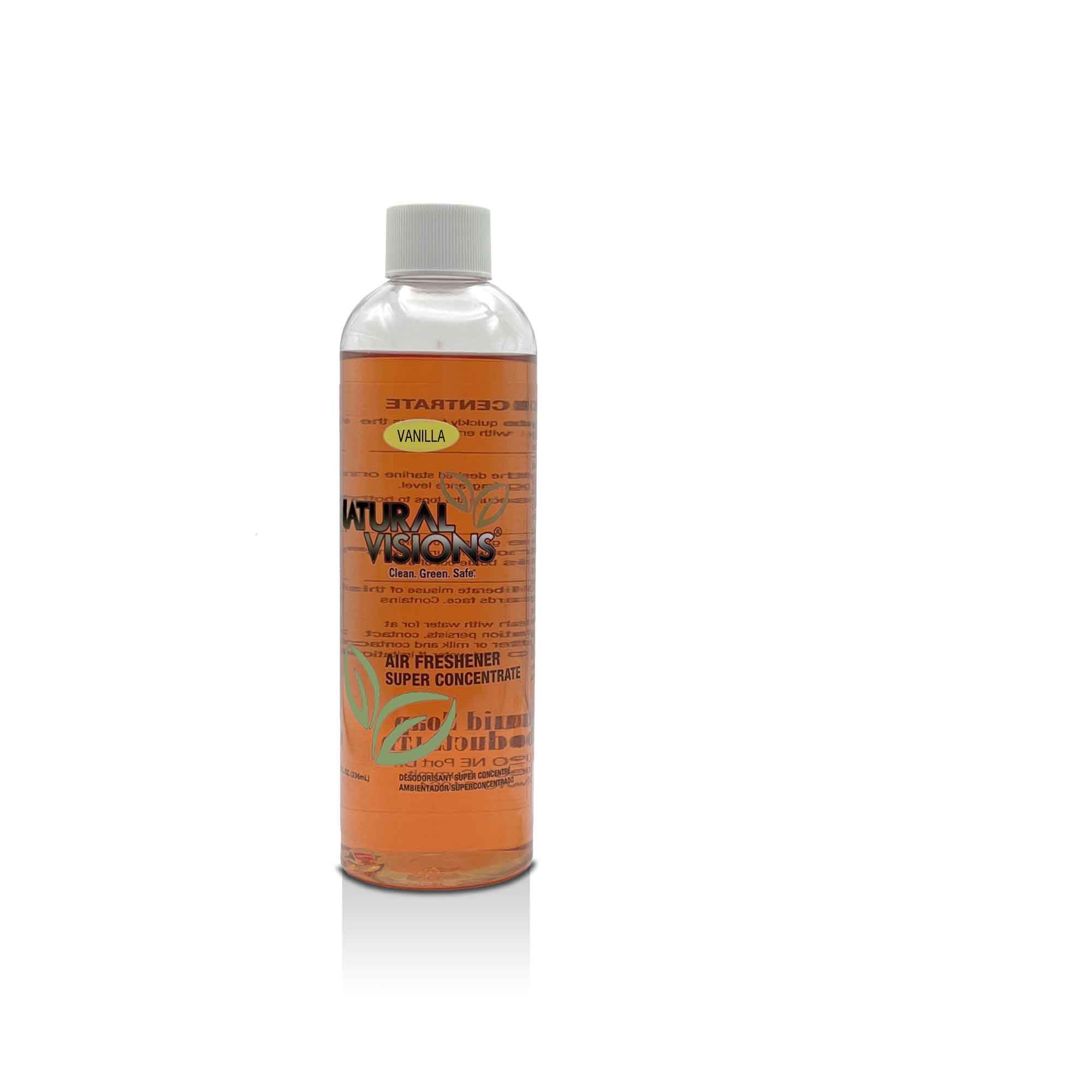 Natural Visions® Air Freshener Super Concentrate – 8 oz