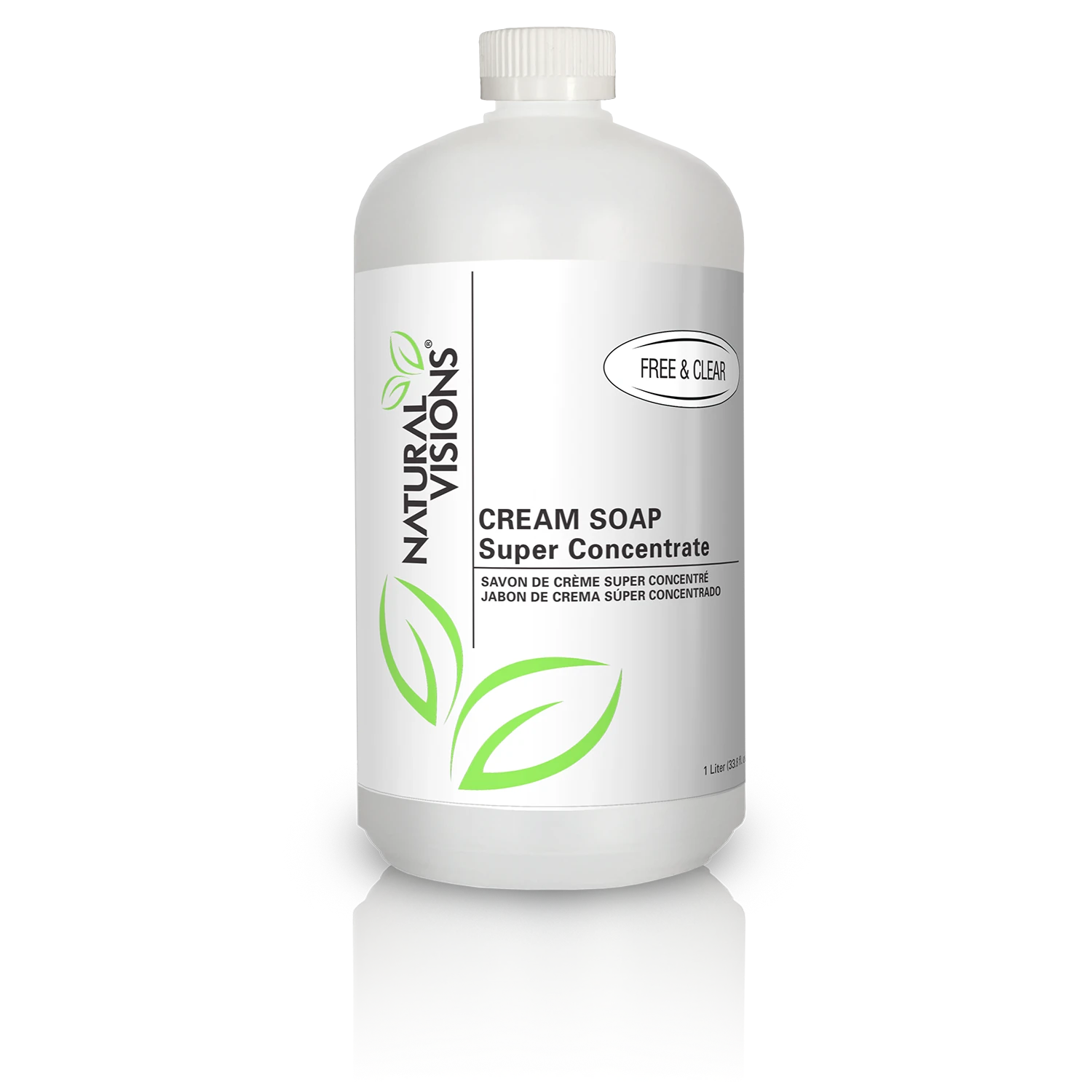 Natural Visions® Cream Soap Super Concentrate