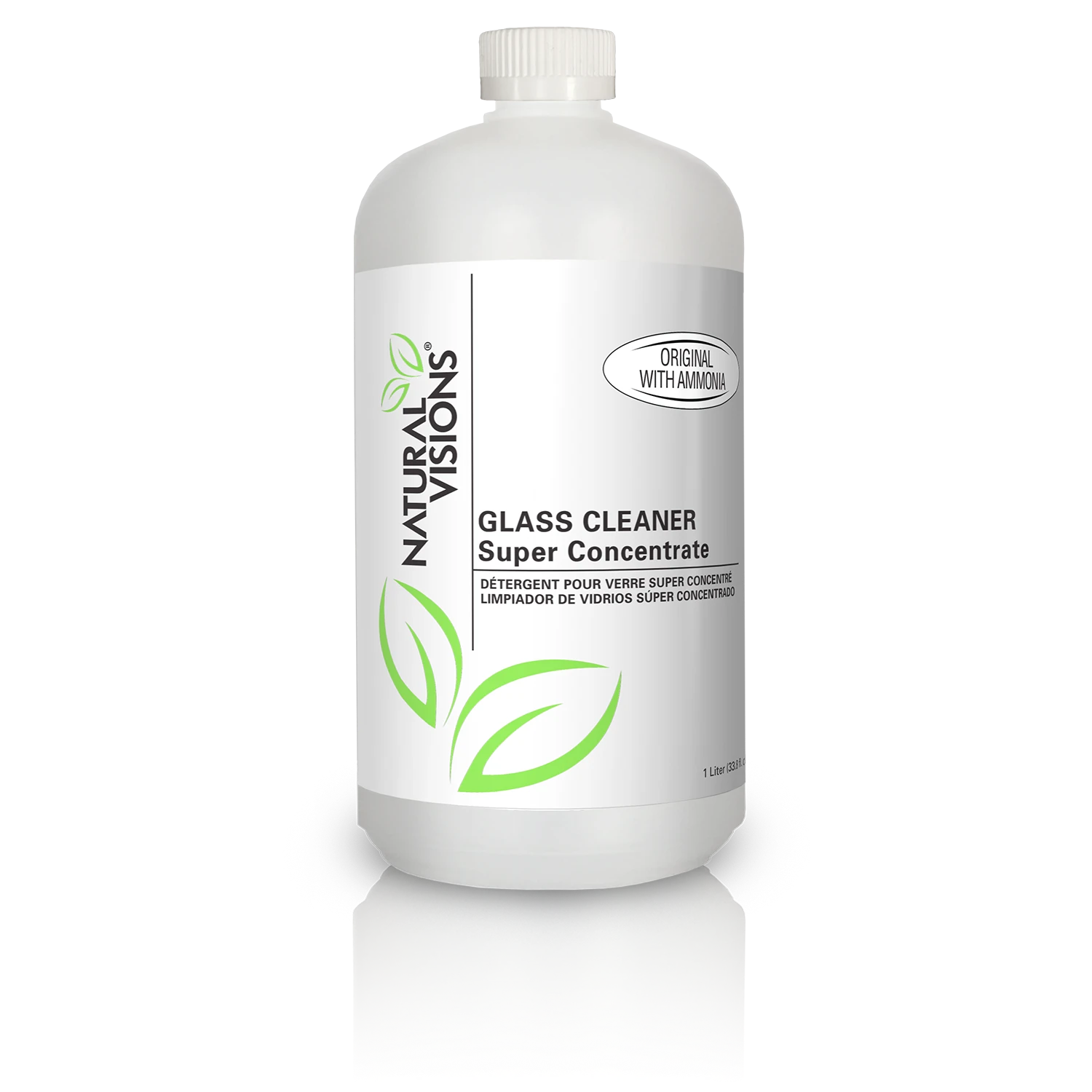 Natural Visions® Glass Cleaner Super Concentrate