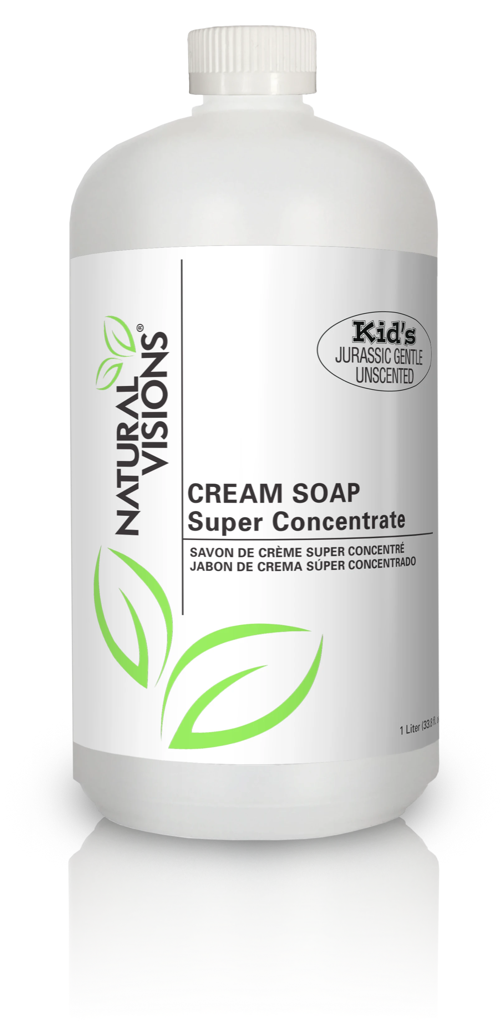 Natural Visions® Cream Soap Super Concentrate