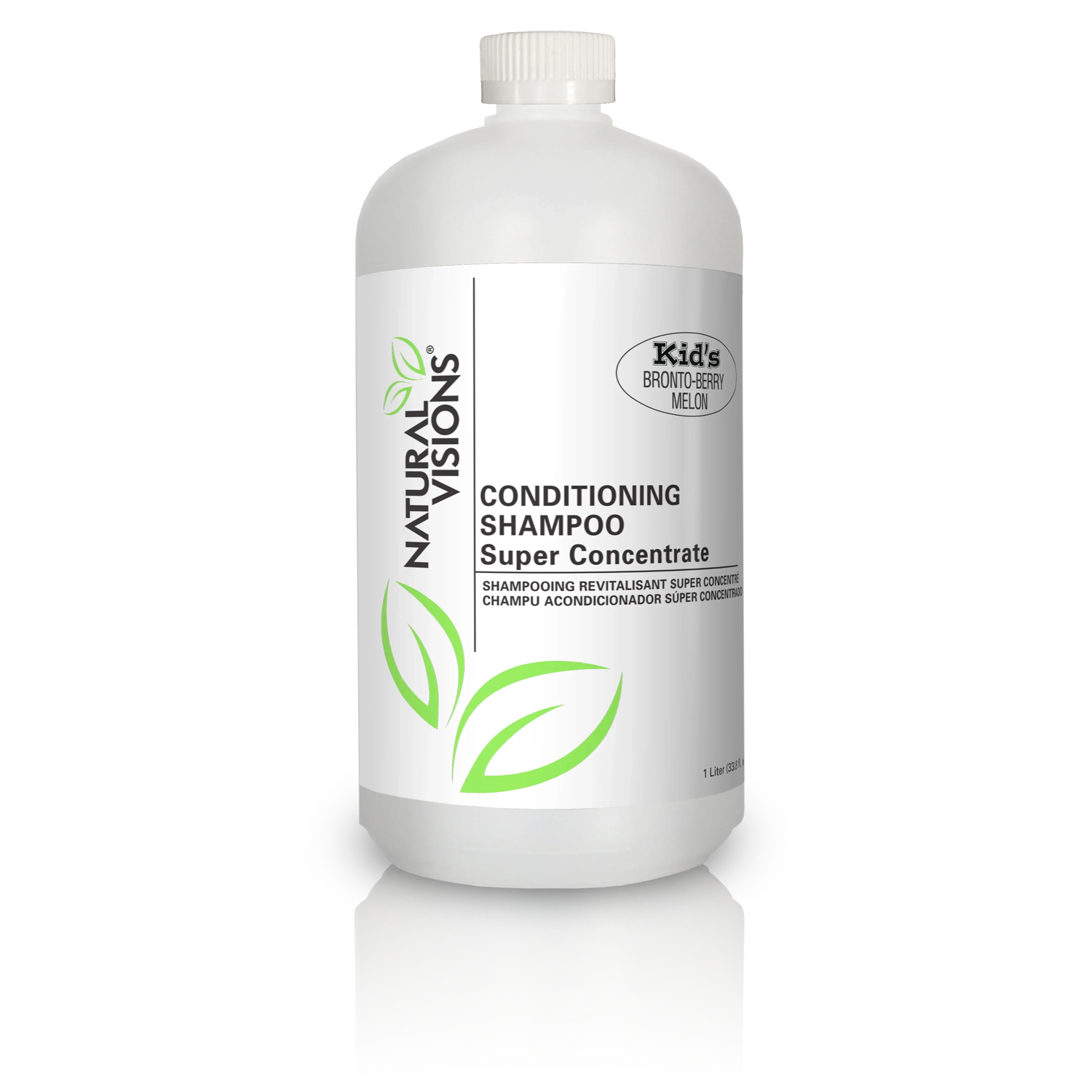 Natural Visions® Conditioning Shampoo Super Concentrate