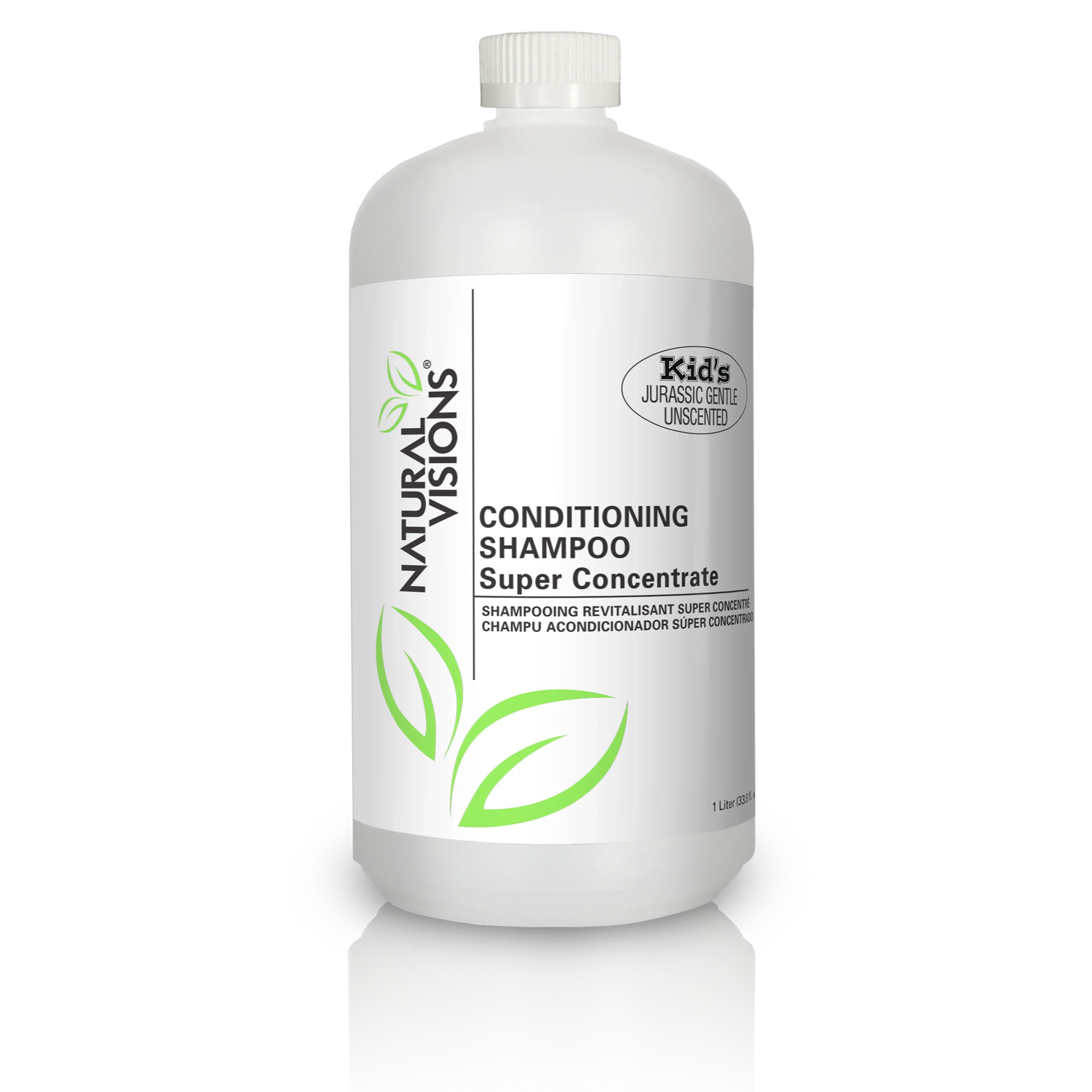 Natural Visions® Conditioning Shampoo Super Concentrate