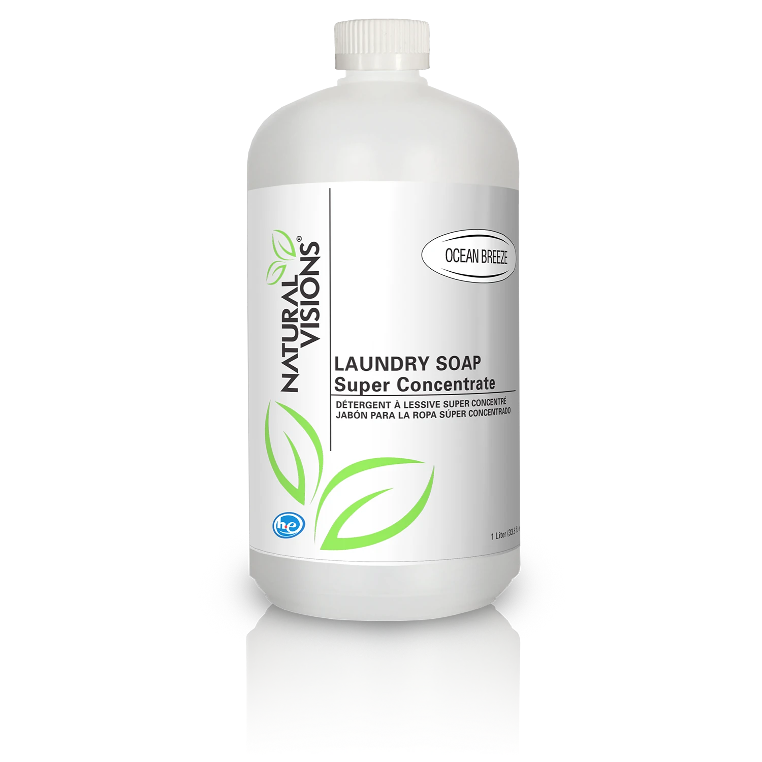 Natural Visions® Laundry Soap Super Concentrate