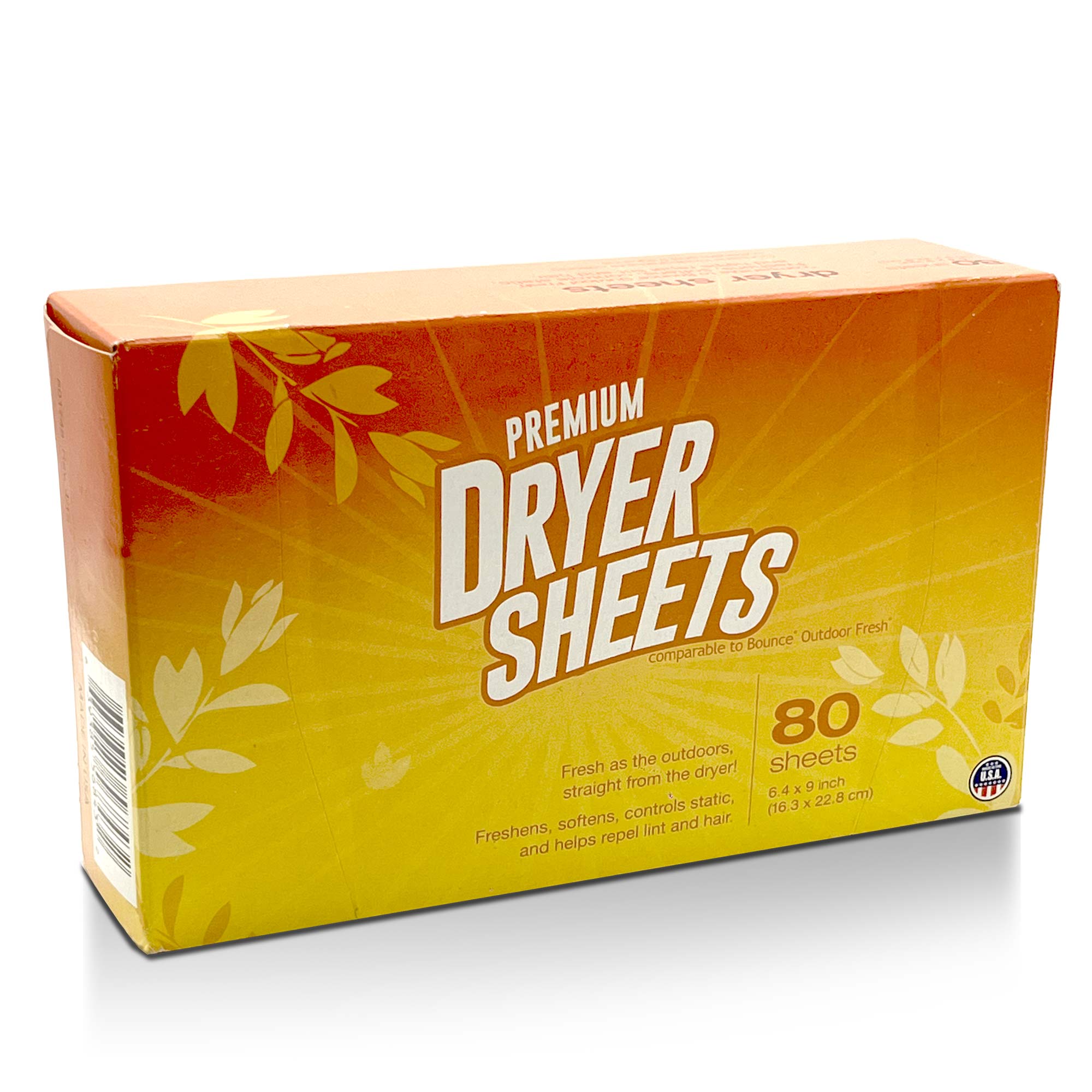 Premium Dryer Sheets