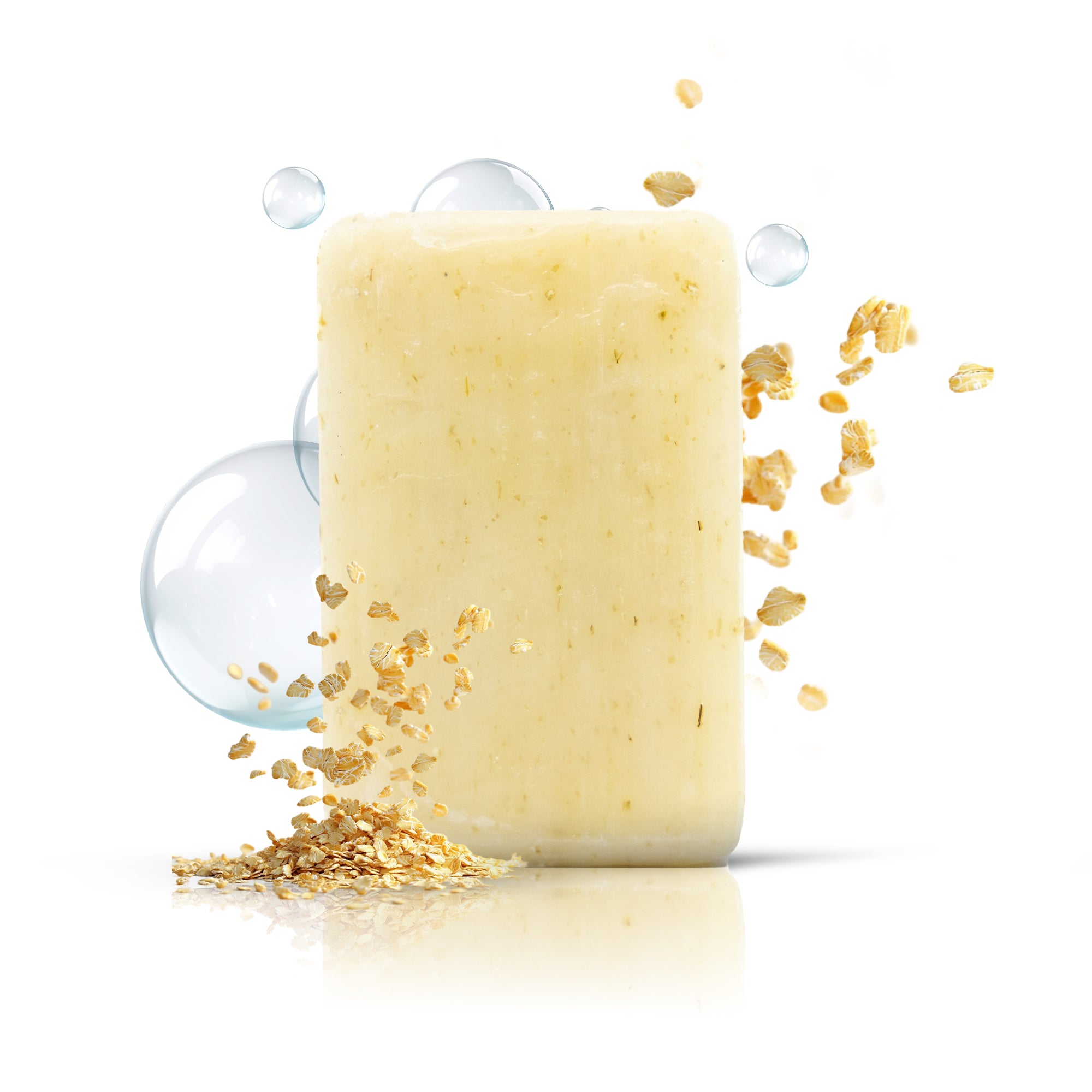 Pure Selects® Oatmeal Bar Soap - Free & Clear