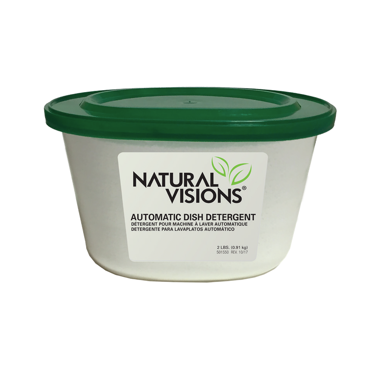 Natural Visions® Auto Dish Powder Detergent