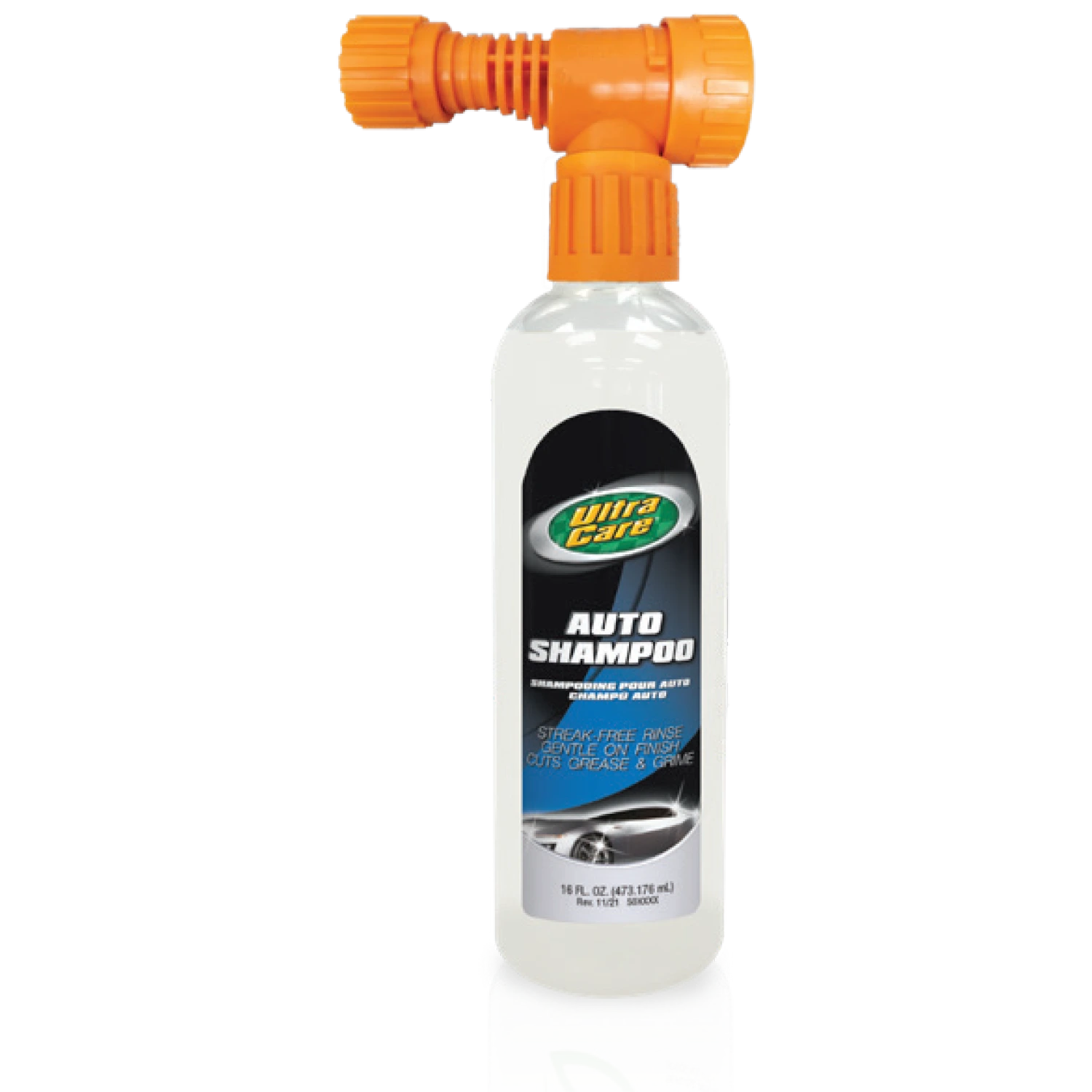 Natural Visions® Ultra Care Auto Shampoo Hose Dispenser