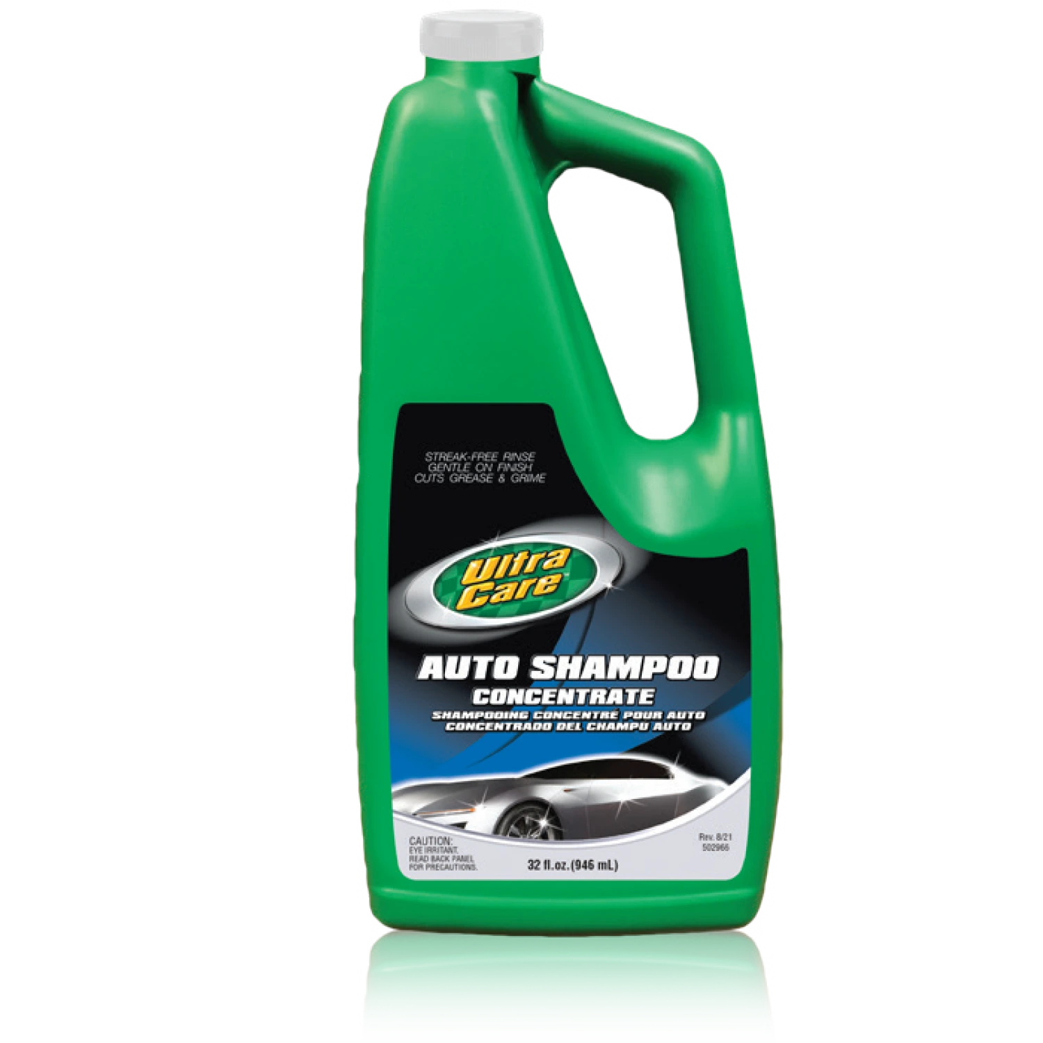 Natural Visions® Ultra Care Auto Shampoo Super Concentrate