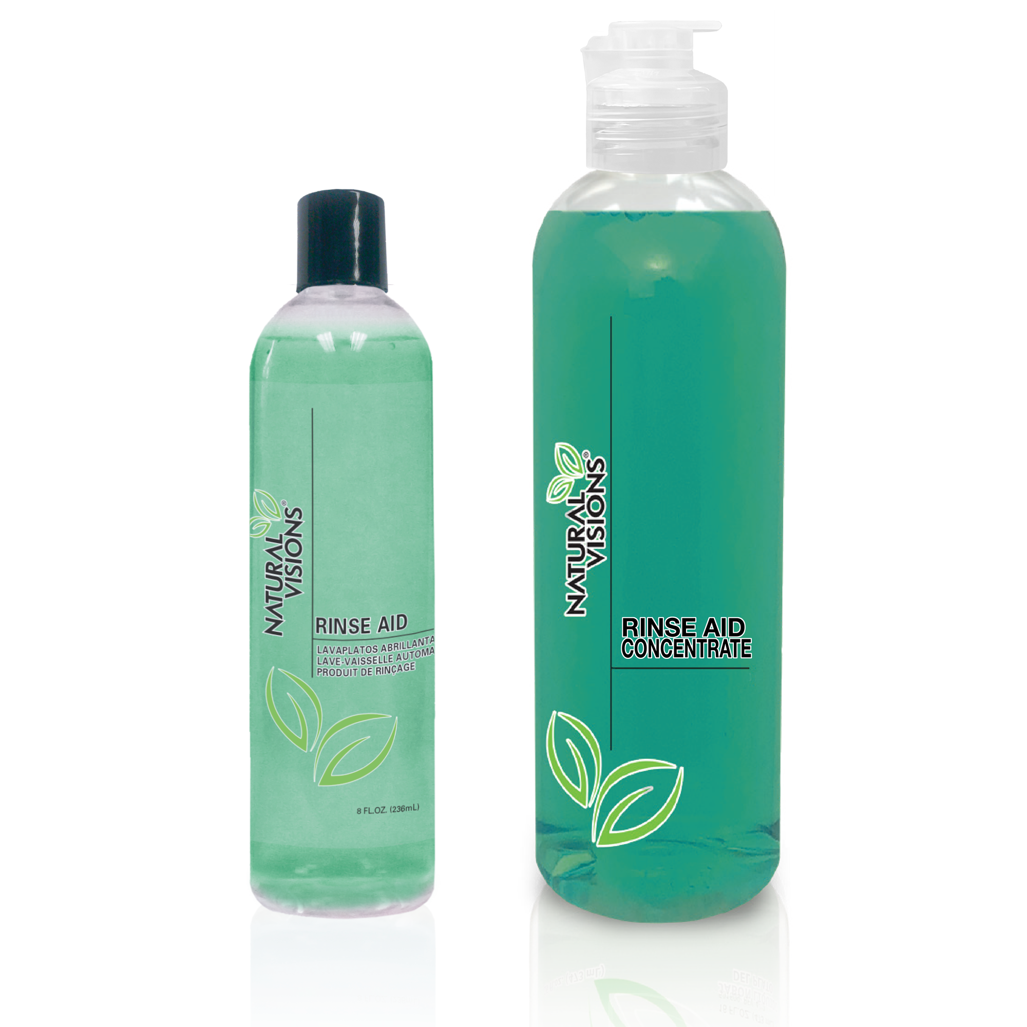 Natural Visions® Rinse Aid Super Concentrate