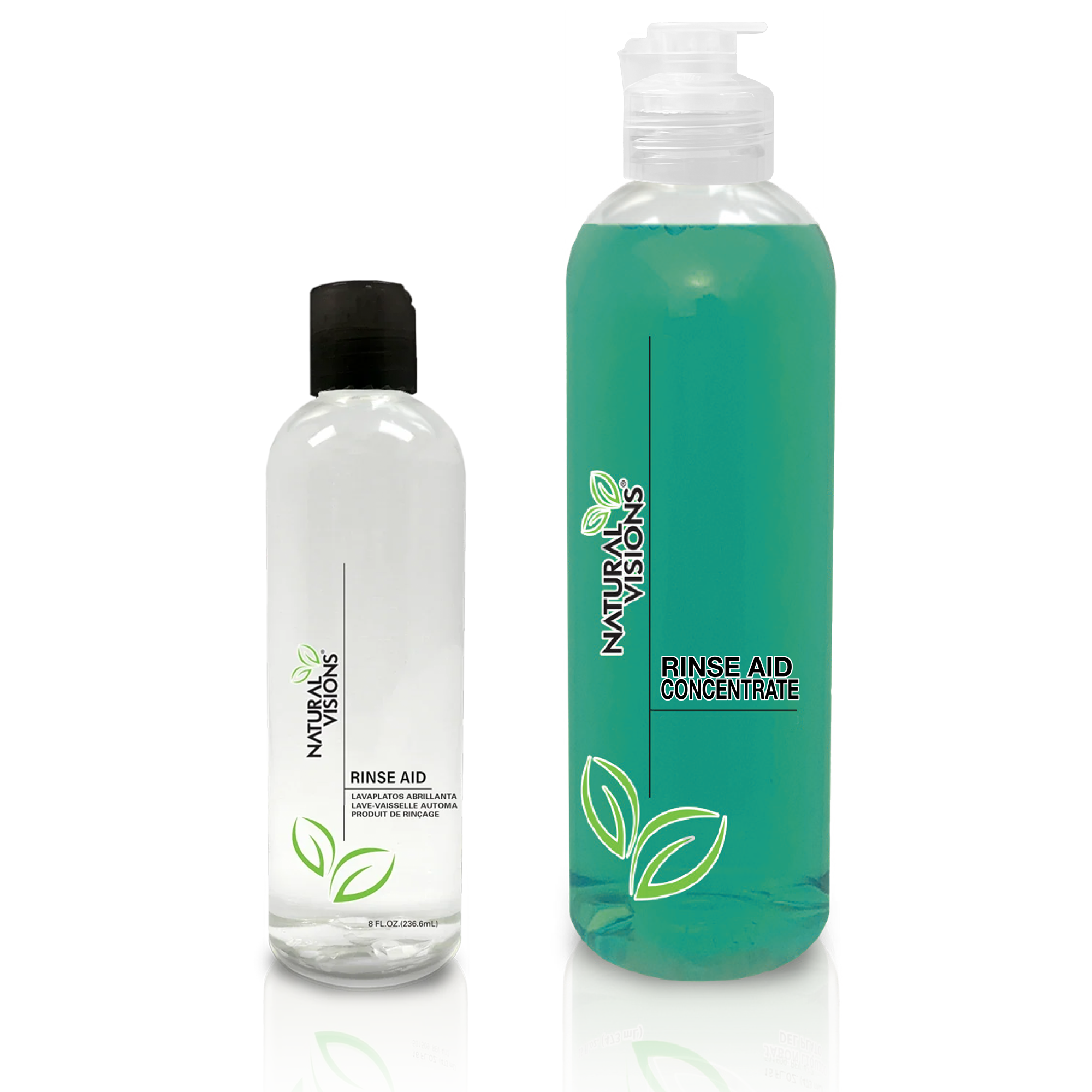 Natural Visions® Rinse Aid Super Concentrate