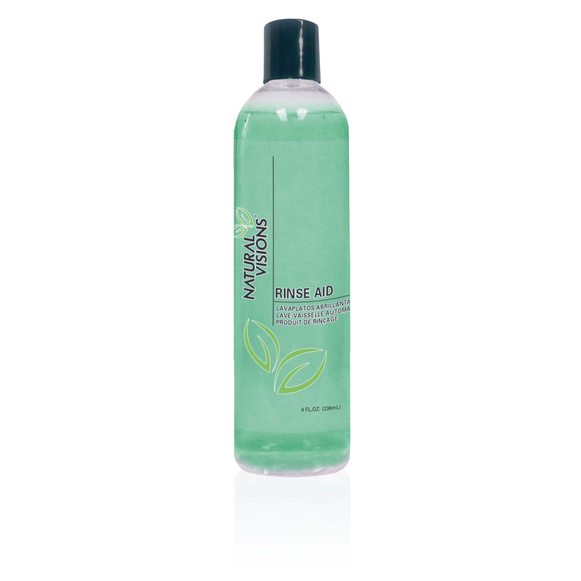 Natural Visions® Rinse Aid Super Concentrate
