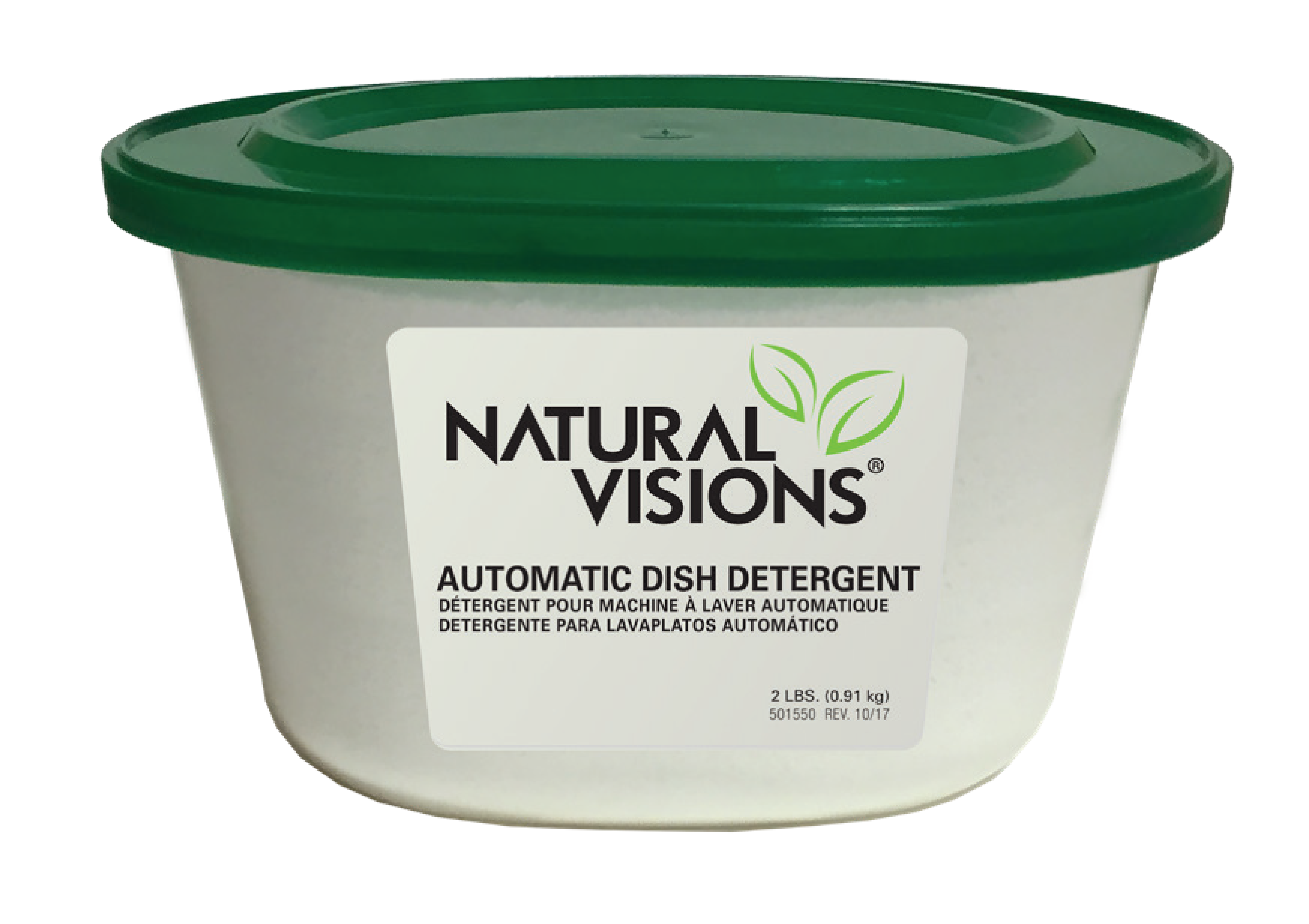 Natural Visions® Auto Dish Powder Detergent