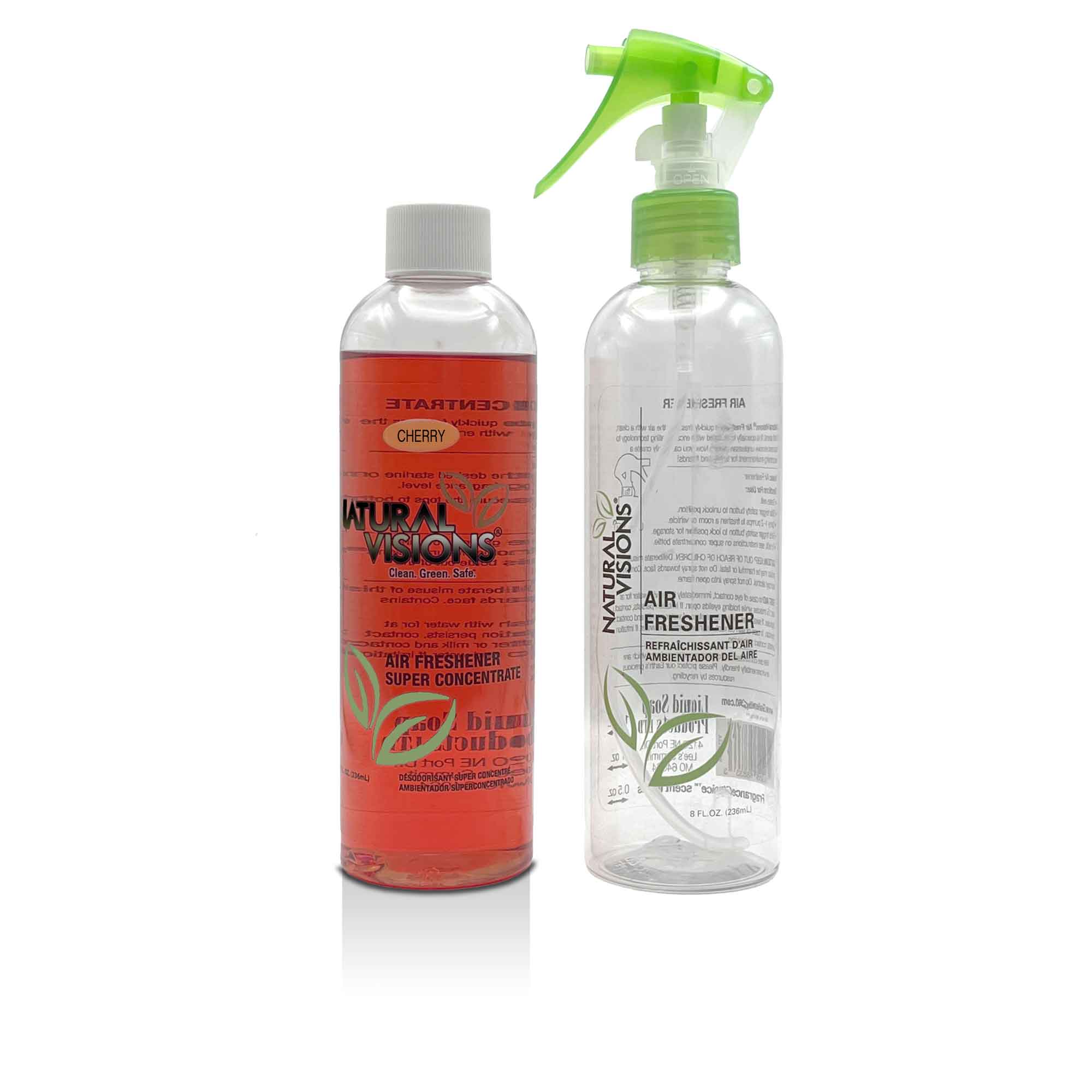 Natural Visions® Air Freshener Super Concentrate – 8 oz