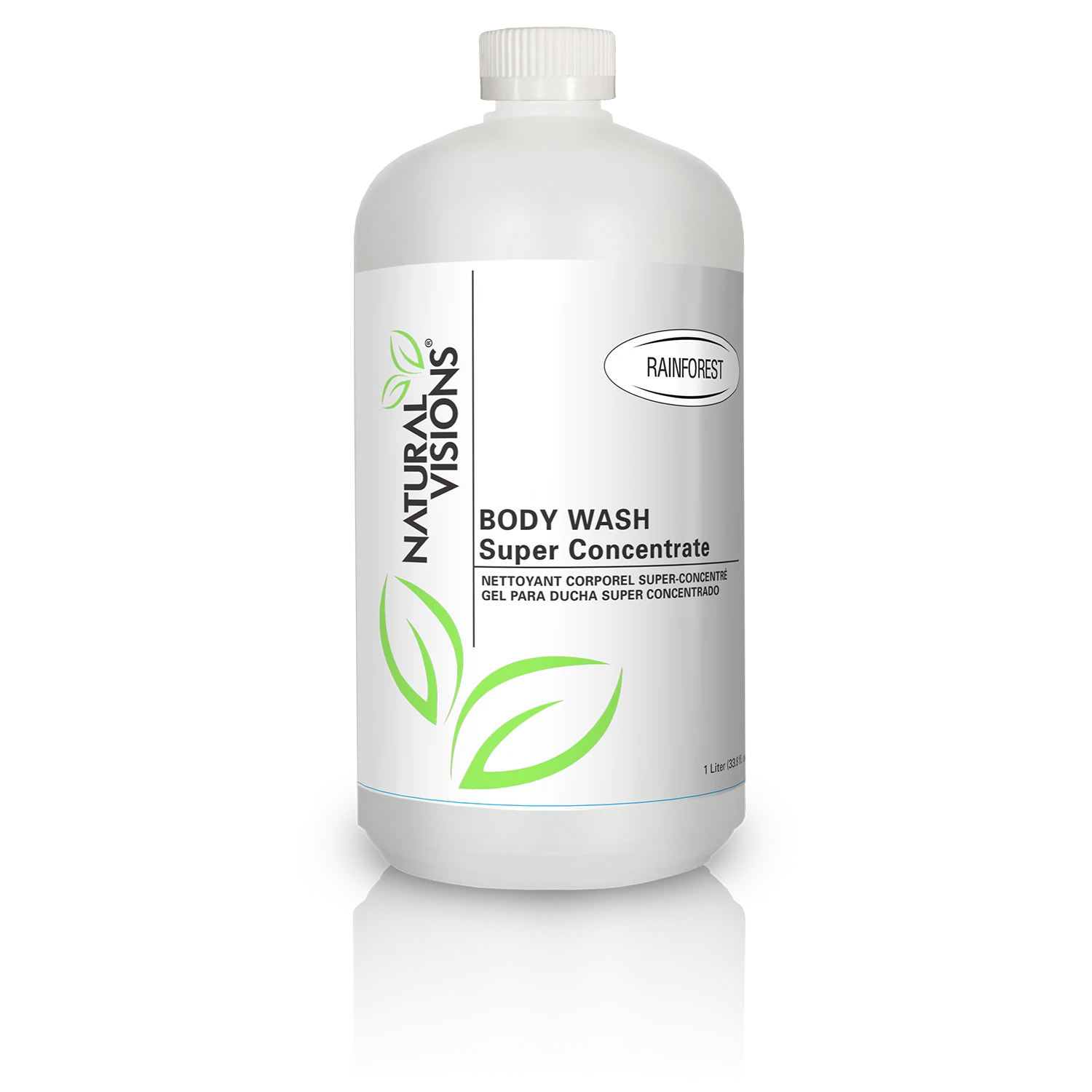 Natural Visions® Body Wash Super Concentrate