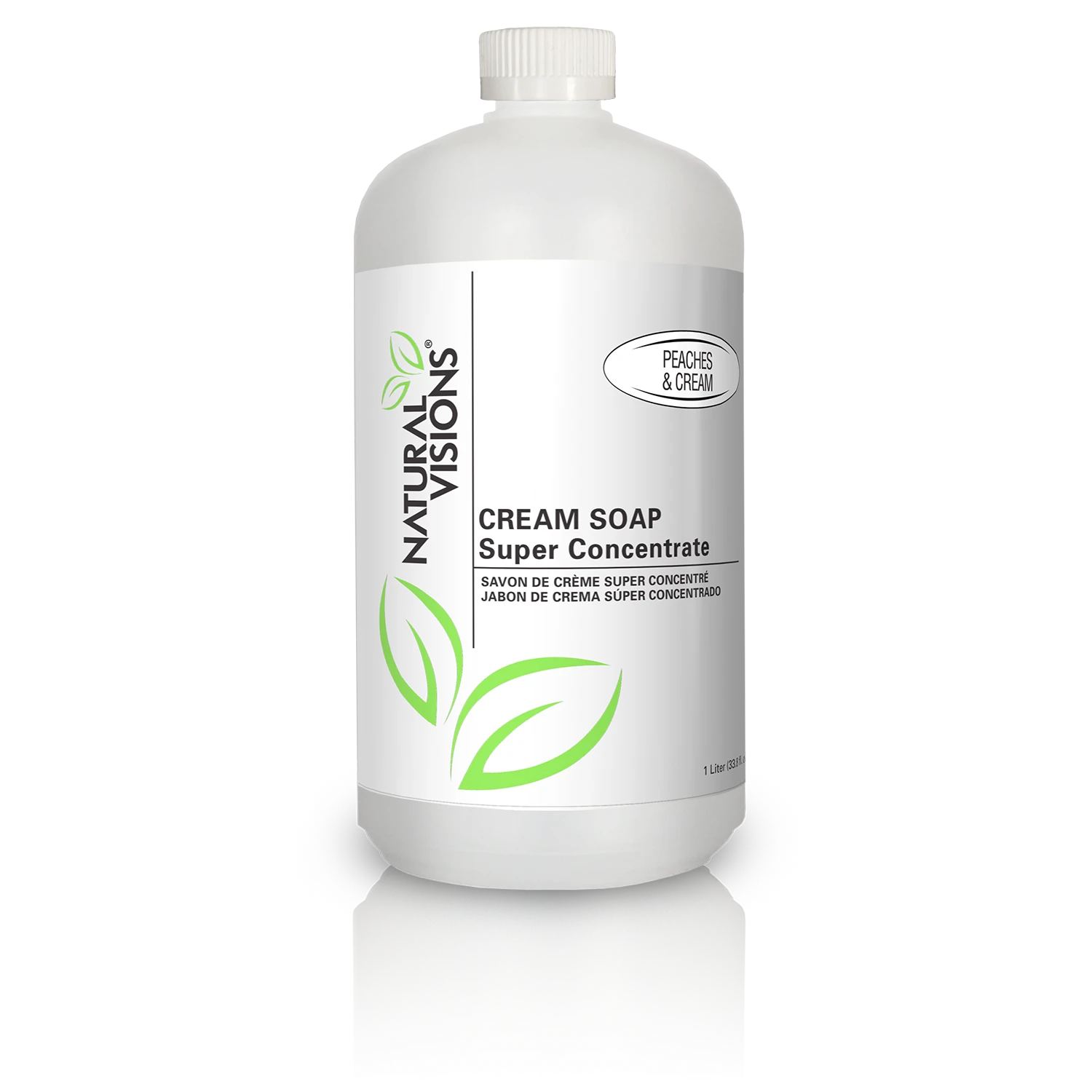 Natural Visions® Cream Soap Super Concentrate