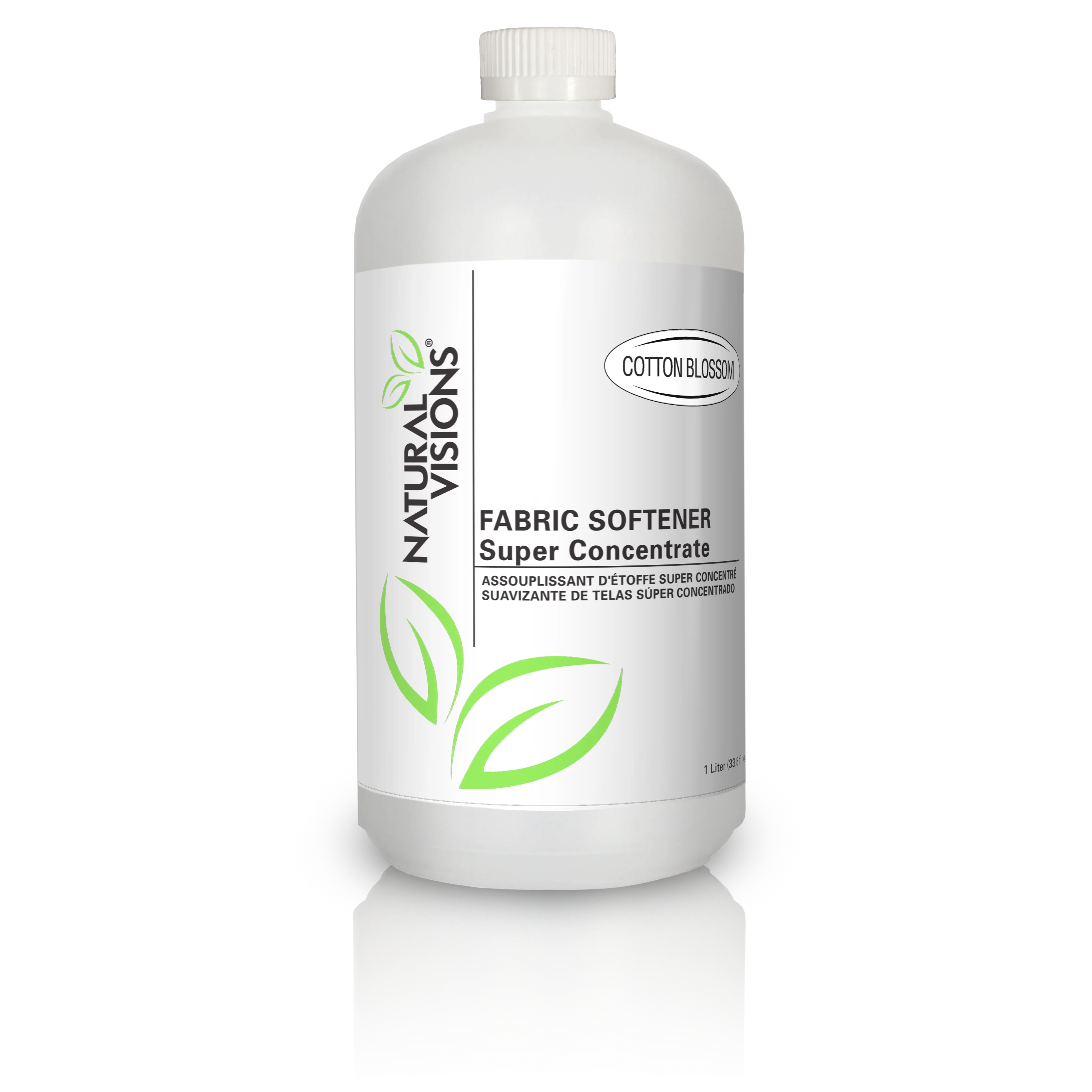 Natural Visions® Fabric Softener Super Concentrate