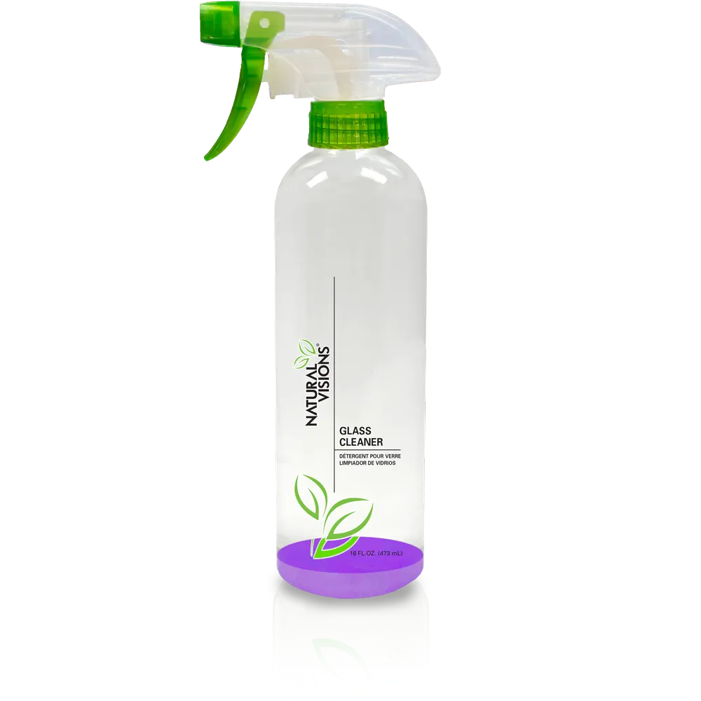 Glass Cleaner (Ready to Dilute - RTD) - Lavender | Concentrate in Dispenser Bottle