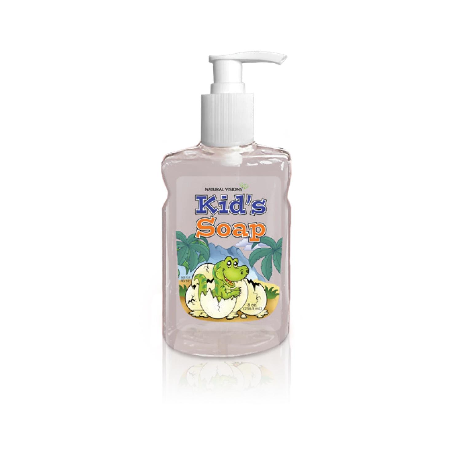 Jurassic Kid's Empty Dispenser