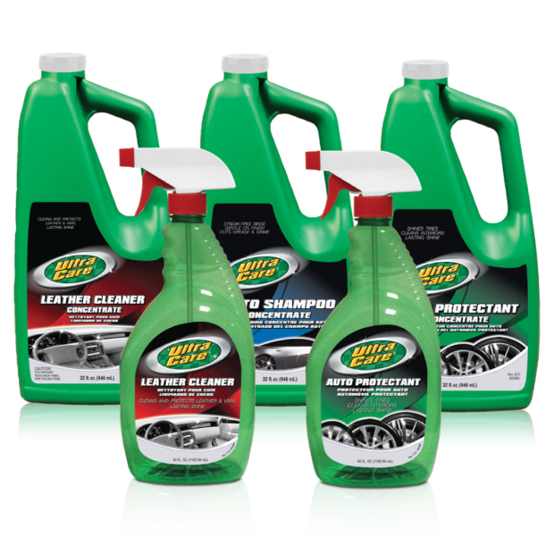 Natural Visions® Ultra Care Car Pack