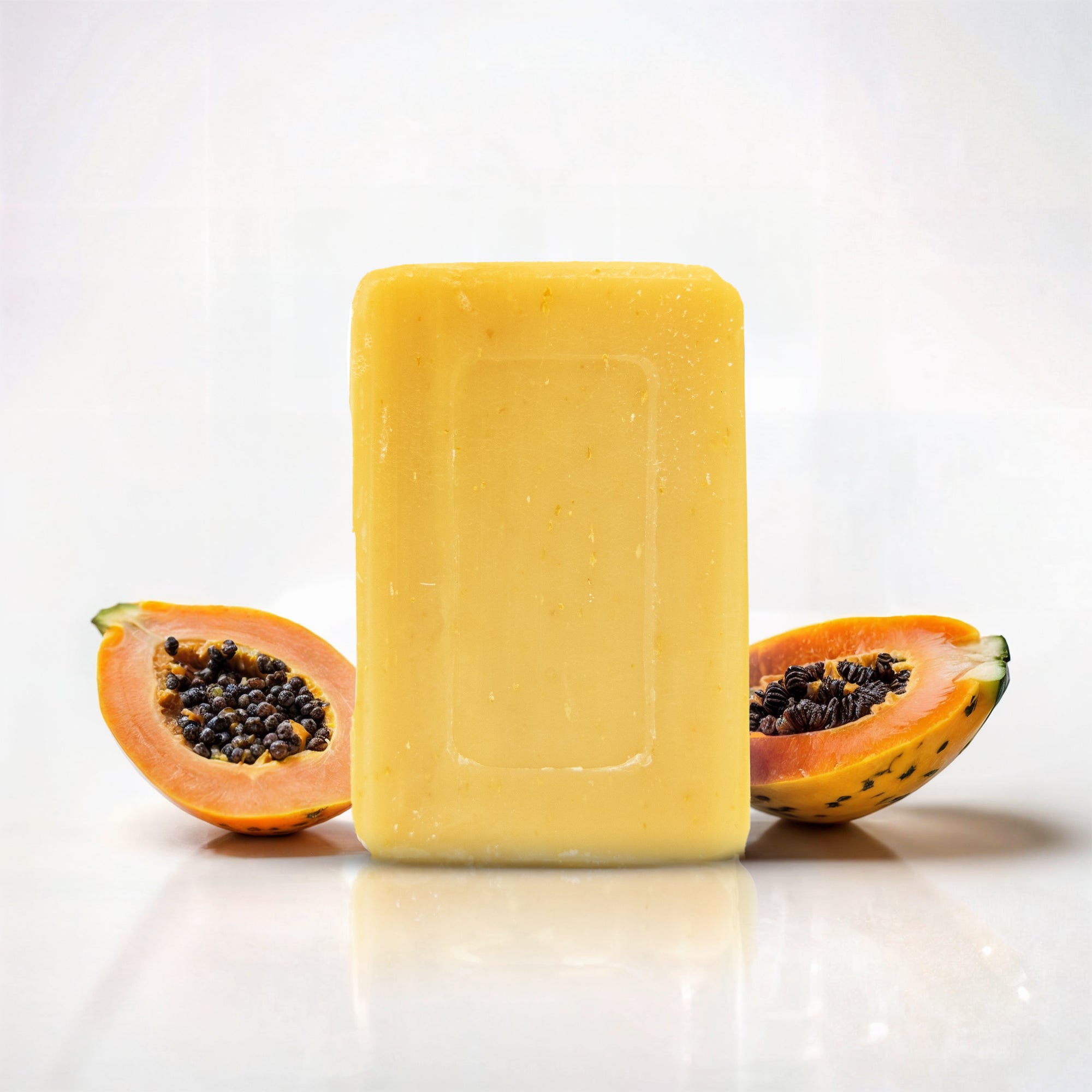 Pure Selects® Oatmeal Bar Soap - Papaya